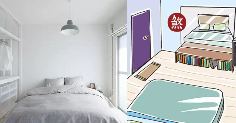 家居風水佈局擺設禁忌:擺錯方位影響家人的運氣盛衰