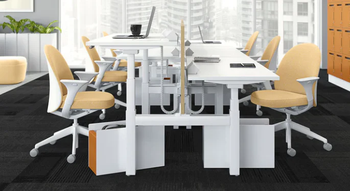 Home Office,在家工作也可以很健康