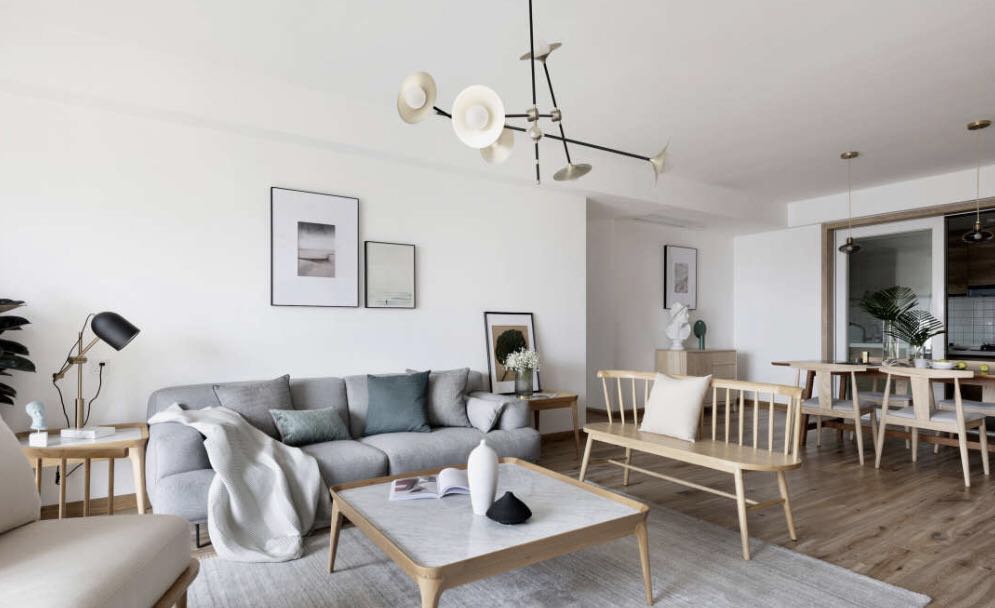 【日系Muji風】6大重點打造日系Muji風家居!