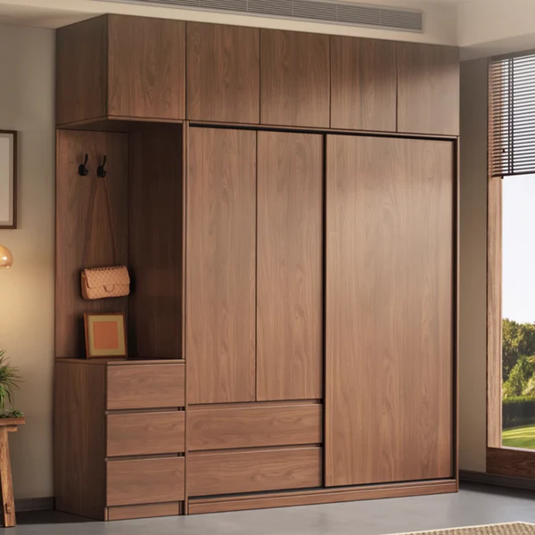 衣櫃 Bedroom Cabinet