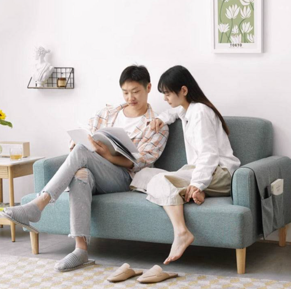 Selkea 舒適布藝小梳化