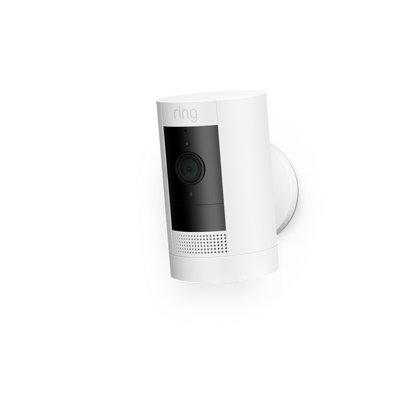 Ring Stick Up Cam Battery 無線網絡智能攝影機