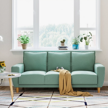 Viimea 簡約三人梳化