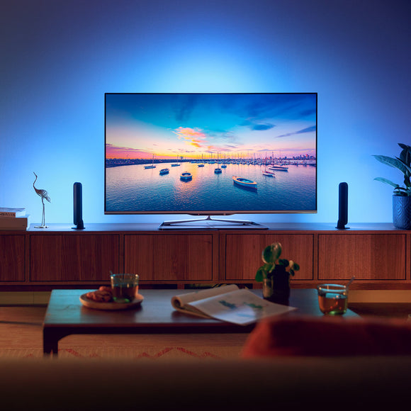 Philips- Hue Play 彩光情境燈條雙入組