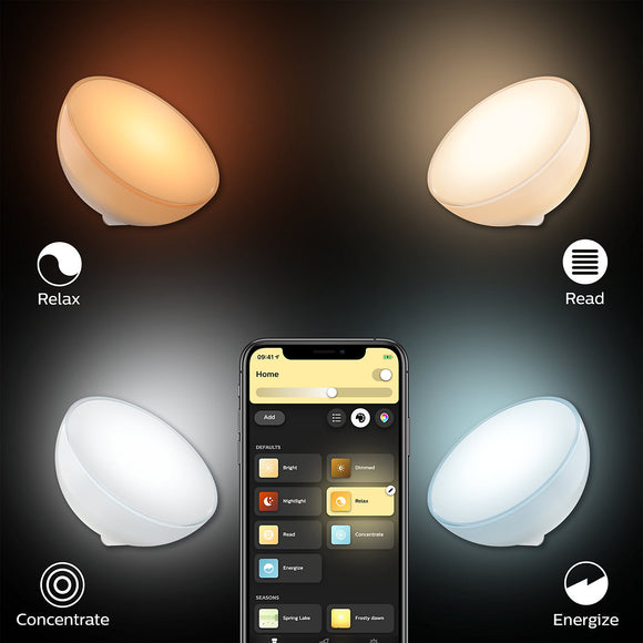 Philips - Hue Go 彩光可攜式充電氣氛燈 (藍牙版)