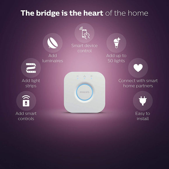 Philips- Hue 橋接器