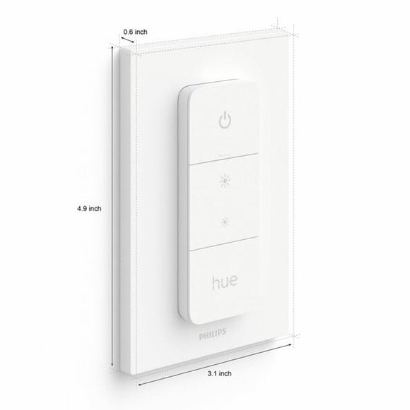 Philips - Hue 遙控光暗調節器 V2
