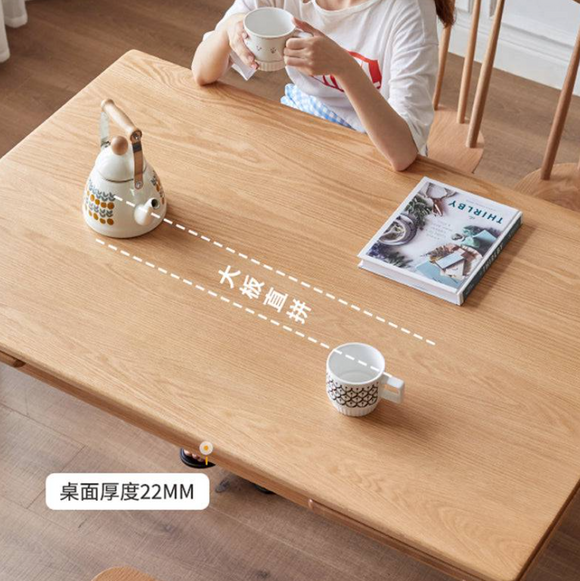 Kiva 現代伸縮餐桌