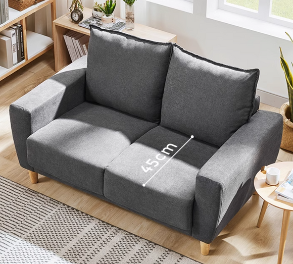 Viimea 簡約三人梳化