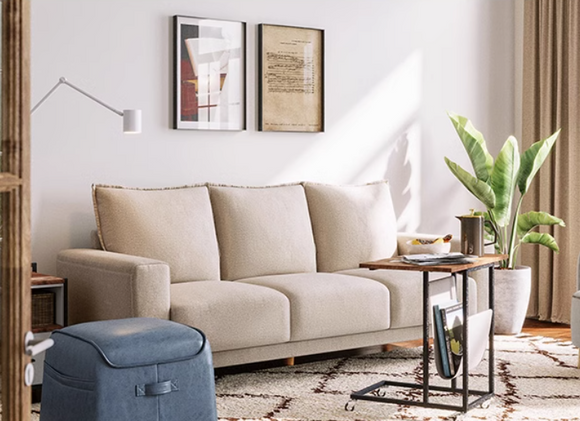 Viimea 簡約三人梳化