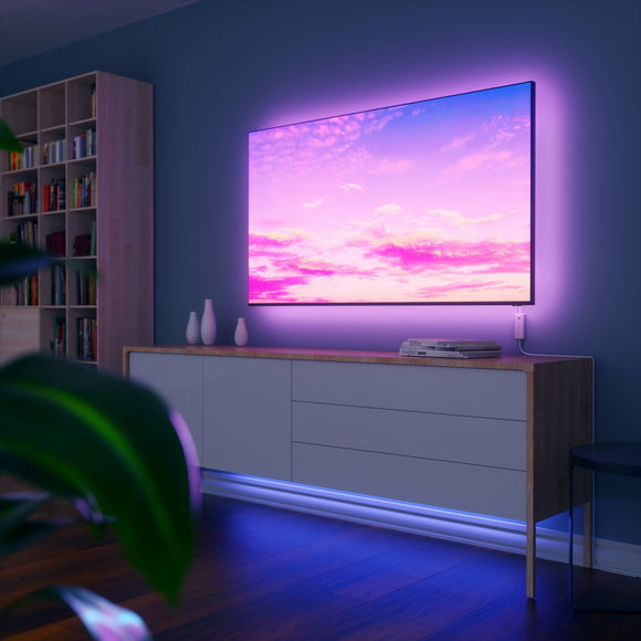 Nanoleaf Essentials 1 米延長智能燈帶 Lightstrip Expansion Kit