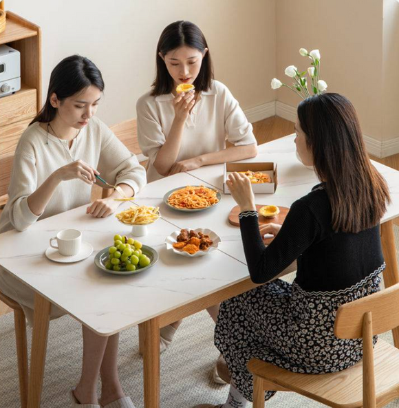 Lampo便捷伸縮餐桌