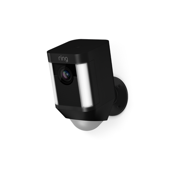 Ring Spotlight Battery Plus Battery 戶外防水無線智能攝影機