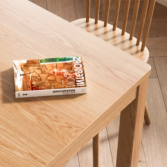 Sini 橡木餐桌椅組合