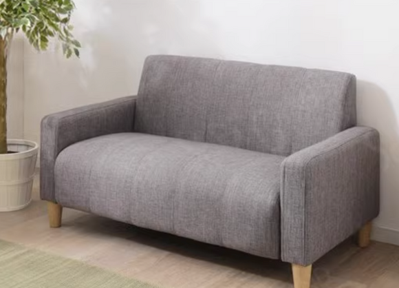 Kava 日式雙人沙發