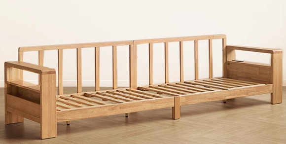 Kanta 客廳實木沙發