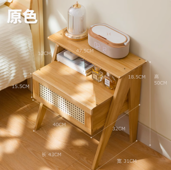 UniikB 小型實木櫃子