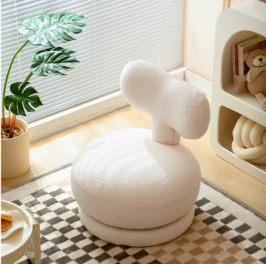 Tikka 鯨魚旋轉沙發