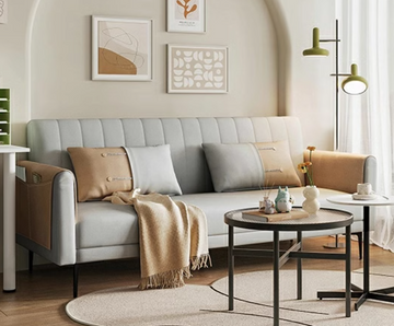 Somist 科技布兩用沙發床 - 0