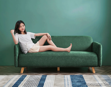 KIstuin 北歐風布藝沙發 - 0