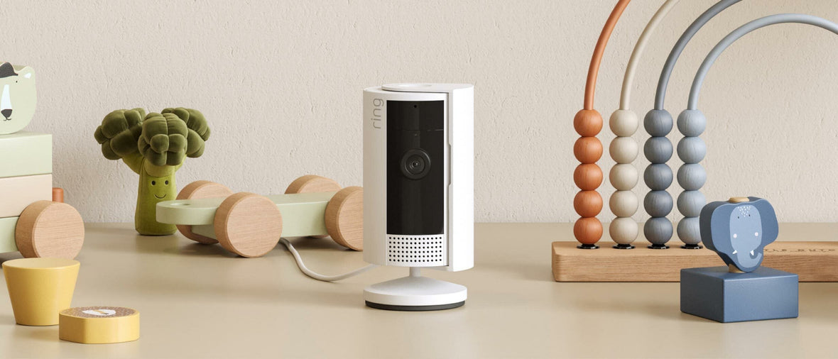 智能家居新手指南：RING 智能攝影機為您的家庭安全加分