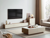 Walnut Grey 1.8m TV Cabinet