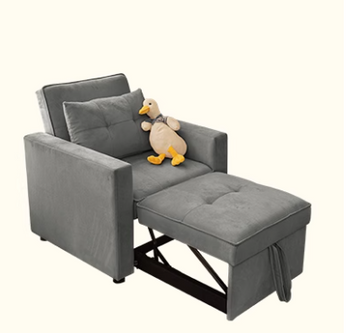 Buy 灰色 LF047 Upea Japanese Style New Storage Sofa