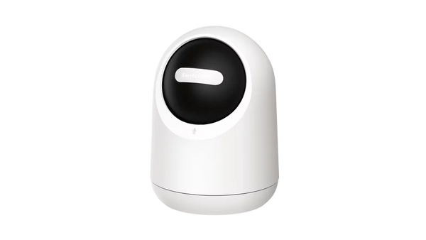 SwitchBot 360°鏡頭旋轉 WIFI智能室內智能攝影機 Pan/Tilt IP Cam 1080P