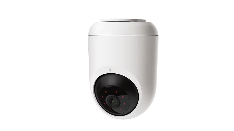 SwitchBot 360°鏡頭旋轉 WIFI智能室內智能攝影機 Pan/Tilt IP Cam 1080P - 0