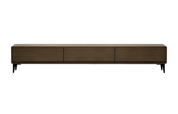 Man 實木三抽屜電視櫃 TV Cabinet