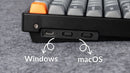 Keychron K2 Max QMK/VIA 無線客製化機械式鍵盤-10