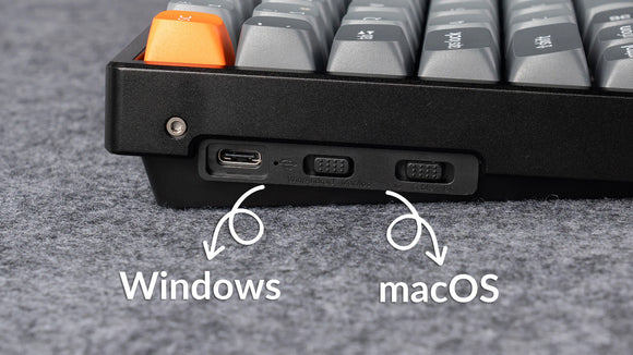 Keychron K2 Max QMK/VIA 無線客製化機械式鍵盤