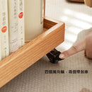 YQ002 Sper 實木移動置物架-12