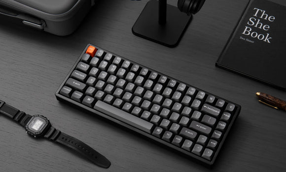 Keychron K2 Max QMK/VIA 無線客製化機械式鍵盤