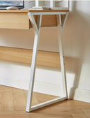 Tehok 家用書架雙抽電腦桌-7