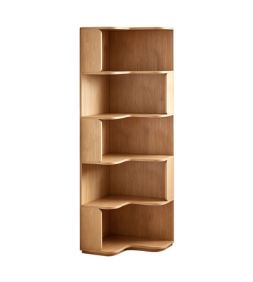 Opus 轉角兒童書架 Book Cabinet