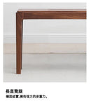 YD006 Trono 实木长凳-13