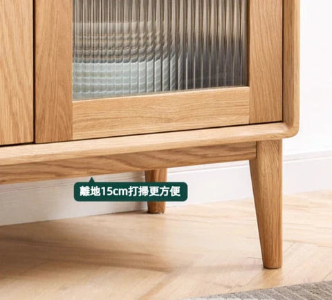 YB009 Ribalta 實木防潮廚房餐櫃