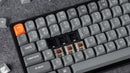 Keychron K2 Max QMK/VIA 無線客製化機械式鍵盤-12