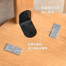 YC001 Berg 實木豎條圓型疊凳-20