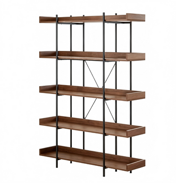 Kirja 多層落地置物書架 Book Cabinet
