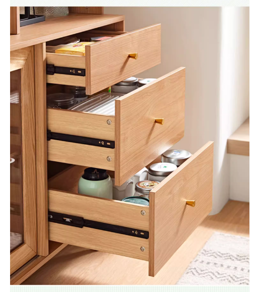 Unelma 多功能趟門儲物櫃 Storage Cabinet