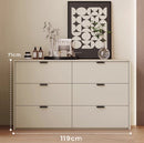Stile 實木櫸木兒童四抽屜 Bedroom Cabinet-10