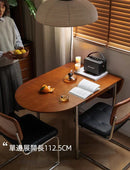 YA007 Creden 實木摺疊餐桌-13