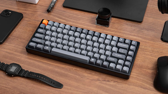 Keychron K2 Max QMK/VIA 無線客製化機械式鍵盤