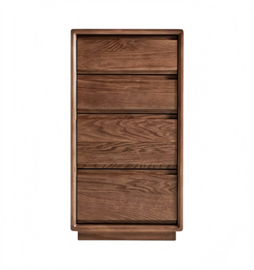 Armadio 實木黑胡桃四斗櫃 Bedroom Cabinet