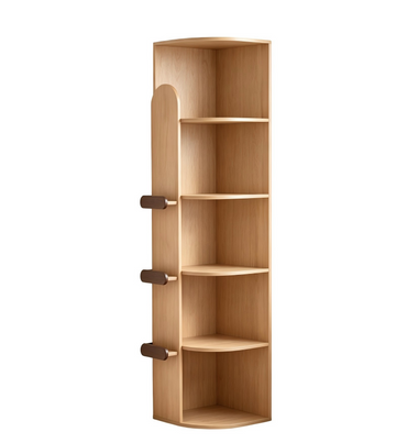 Lukko 實木多層書櫃 Book Cabinet