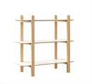 Kansi 落地置物架 Book Cabinet-1