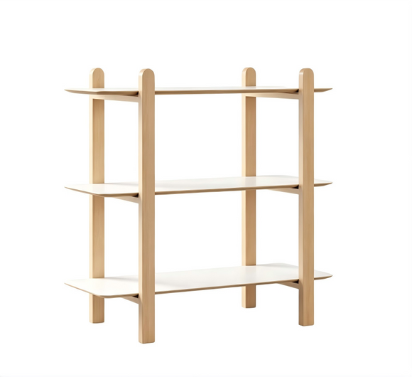 Kansi 落地置物架 Book Cabinet