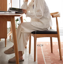 Sturdy 牛角餐椅-8